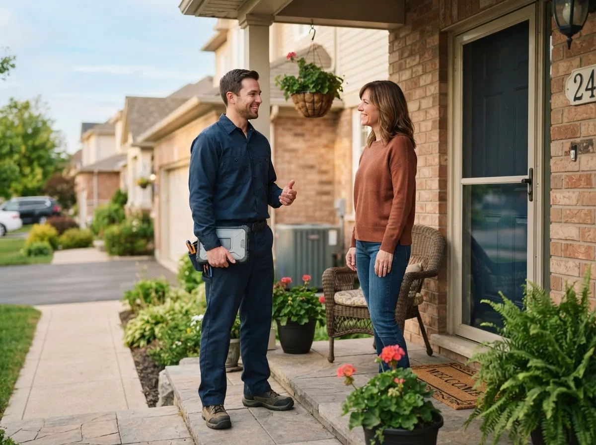 HVAC repair FAQs for Empire, MI